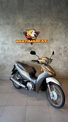 HONDA BIZ 110i 