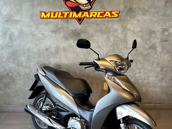 HONDA-BIZ 110i HONDA-BIZ 110i-2024