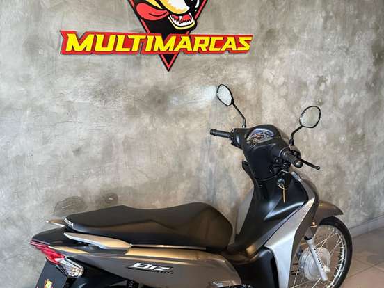 HONDA-BIZ 110i HONDA-BIZ 110i-2024