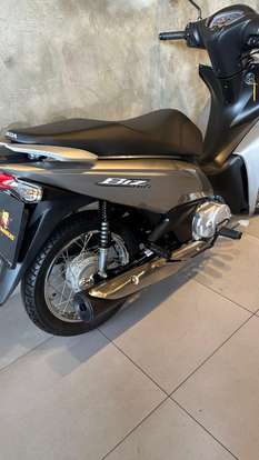 HONDA-BIZ 110i-2024
