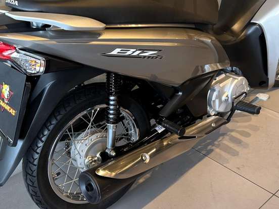 HONDA-BIZ 110i HONDA-BIZ 110i-2024