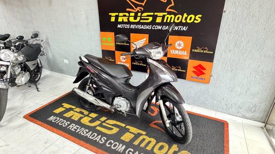 HONDA BIZ 110i 