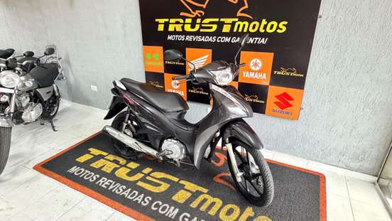 HONDA-BIZ 110i-2019