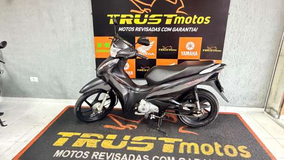 HONDA-BIZ 110i-2019