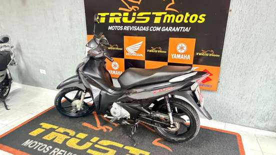 HONDA-BIZ 110i-2019
