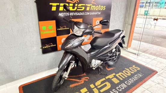 HONDA-BIZ 110i-2019