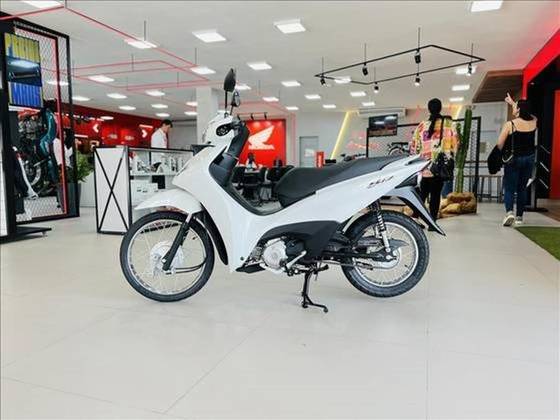 HONDA BIZ 125 ES 