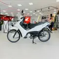 HONDA BIZ 125 ES HONDA BIZ 125 ES