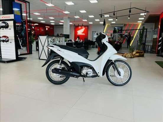 HONDA-BIZ 125 ES HONDA-BIZ 125 ES-2024