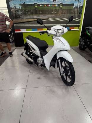 HONDA-BIZ 125 EX-2015