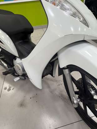 HONDA-BIZ 125 EX-2015