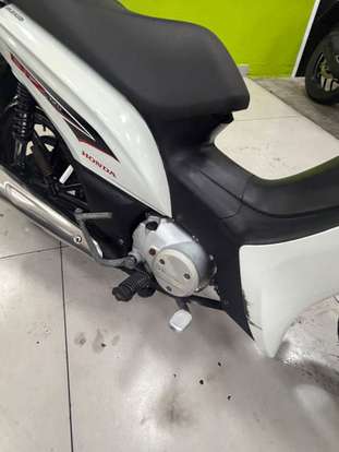 HONDA-BIZ 125 EX-2015