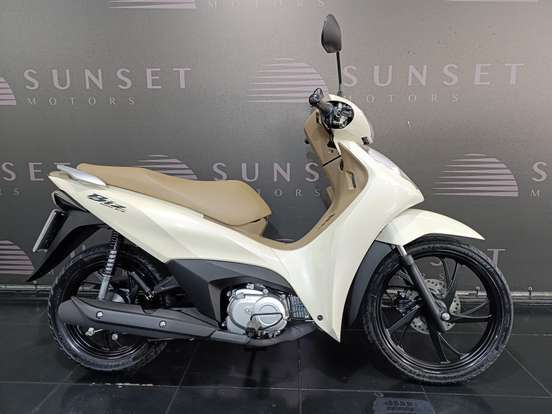 HONDA-BIZ 125 EX HONDA-BIZ 125 EX-2026