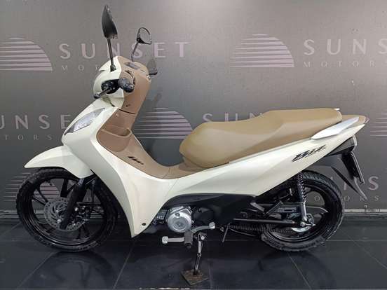 HONDA-BIZ 125 EX HONDA-BIZ 125 EX-2026