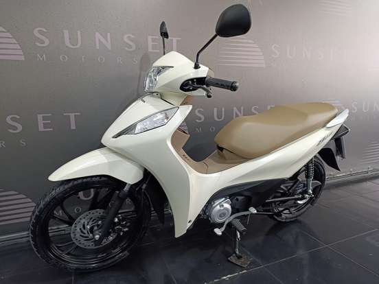 HONDA-BIZ 125 EX HONDA-BIZ 125 EX-2026