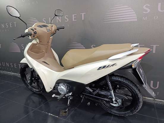 HONDA-BIZ 125 EX HONDA-BIZ 125 EX-2026
