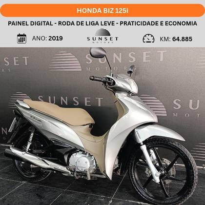 HONDA BIZ 125i 