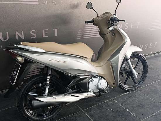 HONDA-BIZ 125i-2019