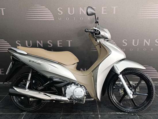 HONDA-BIZ 125i-2019