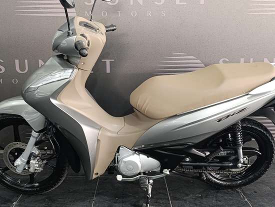 HONDA-BIZ 125i-2019