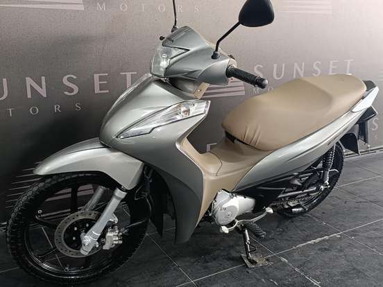 HONDA-BIZ 125i HONDA-BIZ 125i-2019