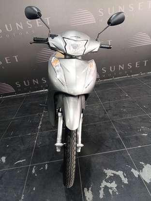 HONDA-BIZ 125i-2019