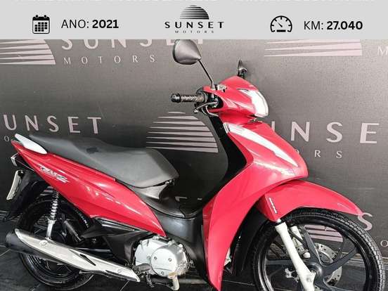 HONDA-BIZ 125i HONDA-BIZ 125i-2021