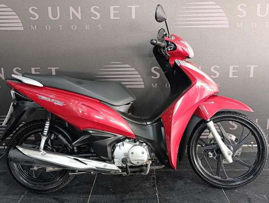 HONDA-BIZ 125i-2021