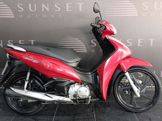 HONDA-BIZ 125i HONDA-BIZ 125i-2021