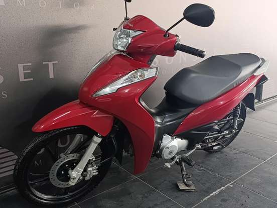 HONDA-BIZ 125i HONDA-BIZ 125i-2021
