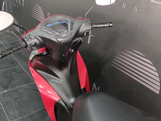 HONDA-BIZ 125i HONDA-BIZ 125i-2021
