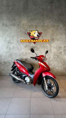 HONDA-BIZ 125i-2021