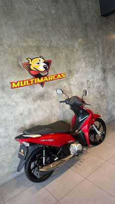 HONDA-BIZ 125i-2021
