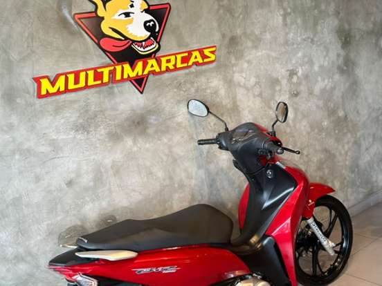 HONDA-BIZ 125i HONDA-BIZ 125i-2021