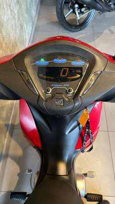 HONDA-BIZ 125i-2021