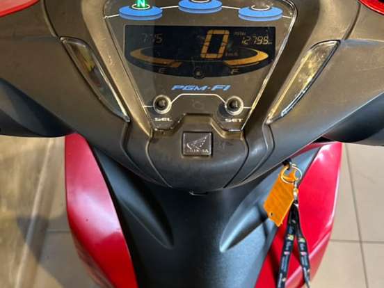 HONDA-BIZ 125i HONDA-BIZ 125i-2021