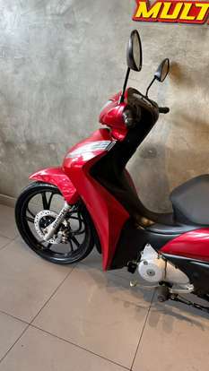 HONDA-BIZ 125i-2021