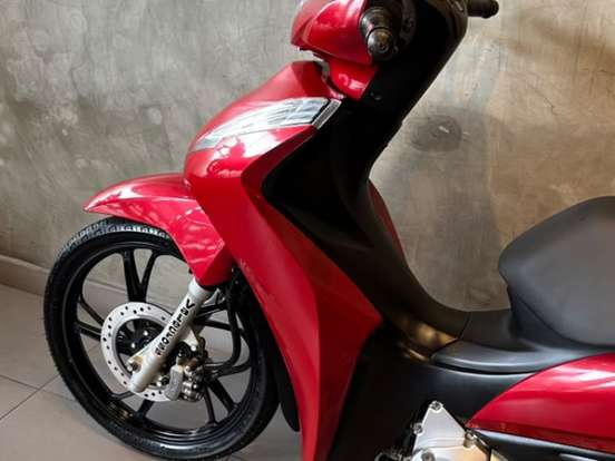 HONDA-BIZ 125i HONDA-BIZ 125i-2021