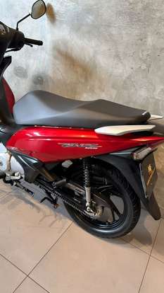 HONDA-BIZ 125i-2021