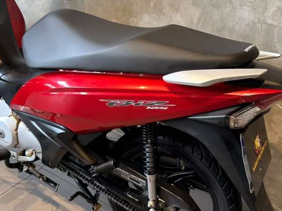 HONDA-BIZ 125i HONDA-BIZ 125i-2021