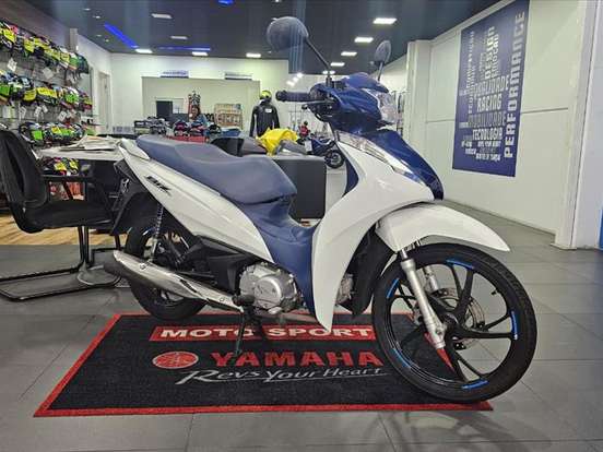 HONDA-BIZ 125i HONDA-BIZ 125i-2022