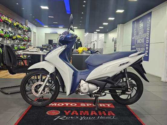 HONDA-BIZ 125i HONDA-BIZ 125i-2022