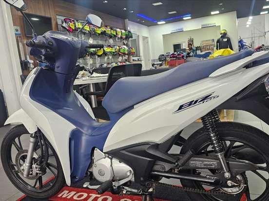HONDA-BIZ 125i HONDA-BIZ 125i-2022