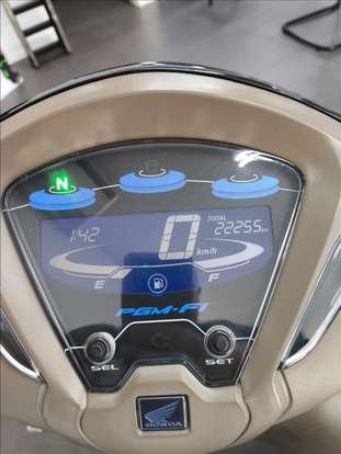 HONDA-BIZ 125i-2018