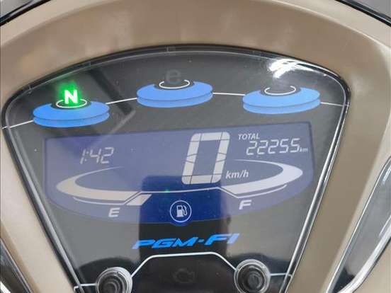 HONDA-BIZ 125i HONDA-BIZ 125i-2018