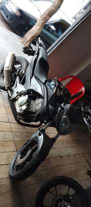 HONDA-CB 300R ABS-2011