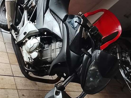 HONDA-CB 300R ABS HONDA-CB 300R ABS-2011