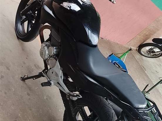 HONDA-CB 300R ABS HONDA-CB 300R ABS-2011