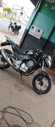 HONDA-CB 300R ABS-2011