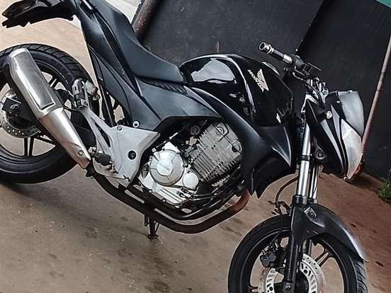 HONDA-CB 300R ABS HONDA-CB 300R ABS-2011
